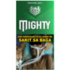 Mighty Menthol Box 10/20's