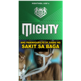 Mighty Menthol Box 10/20's