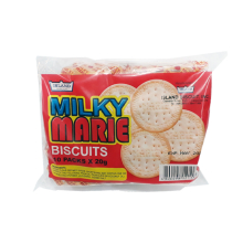 Milky Marie Biscuits 20g/10's