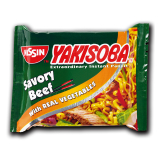 Nissin Yakisoba Savory Beef 59g