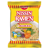 Nissin Ramen Chicken Flavor 55g