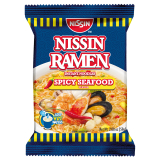 Nissin Ramen Spicy Seafood 59g