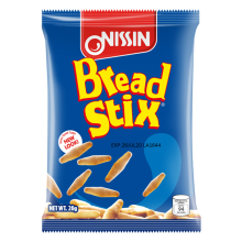Nissin Bread Stix 20g/10's
