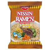 Nissin Ramen Beef Flavor 55g