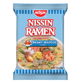 Nissin Ramen Creamy Seafood 59g