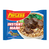 Payless Mami Beef Flavor 55g