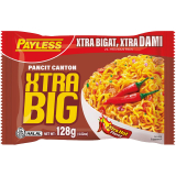 Payless Xtra Big Pancit Canton Hot 128g