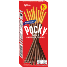 Pocky Chocolate Flavor 20g/10's