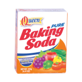 Queen Pure Baking Soda 125g