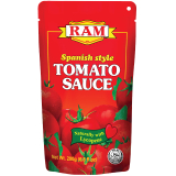 Ram Tomato Sauce (Spanish Style) 200g