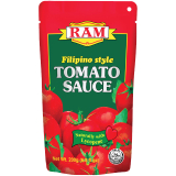Ram Tomato Sauce (Filipino) 200g