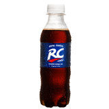 RC Cola Pet Bottle 237ml/12's