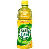 Real Leaf Frutcy Honey Lemon 480ml