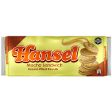 Hansel Sandwich Mocha 31g/10's