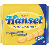 Rebisco Hansel Crackers Plain 32g/10's