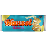Hansel Sandwich Milk 31g/10's