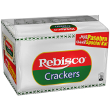 Rebisco Crackers Plain 33g/10's