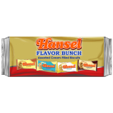 Hansel Sandwich Flavor Bunch 31g/10's