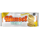 Rebisco Hansel Sandwich Butter 31g/10's