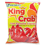 Regent Snack King Crab Flavor 85g