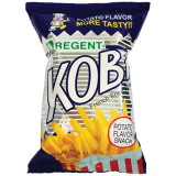Regent Snack Kobi Crackers 40g/10's