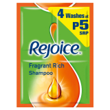 Rejoice Fragrant Oil Shampoo 16ml/12's