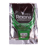 Rexona Deo-Lotion Quantum 3ml/10's