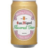 San Mig Beer Lychee in Can 330ml