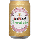 San Mig Beer Lychee in Can 330ml