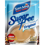 San Mig Coffee Original Sugar Free 7g