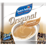 San Mig Coffee Original Creamier 20g