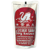 Silver Swan Soy Sauce Pack 200ml