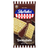 Sky Flakes Sandwich Tsokolate 10's