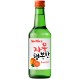 So Nice Soju Grapefruit 360ml