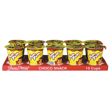 Yum Yum Choco Snack 30g/10's