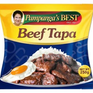 Pampanga's Best Beef Tapa 250g