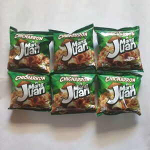Chicharon ni Mang Juan 26g/6's