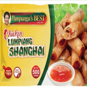 Chicken Lumpiang Shanghai 500g