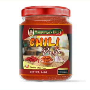 Pampanga's Best Chili Paste 240g