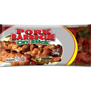 Pampanga's Best Pork BBQ on Stick 500g
