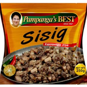Pampanga's Best Sisig 250g