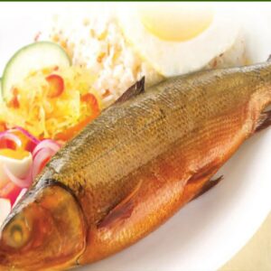 Pampanga's Best Smoked Bangus Fish 280g