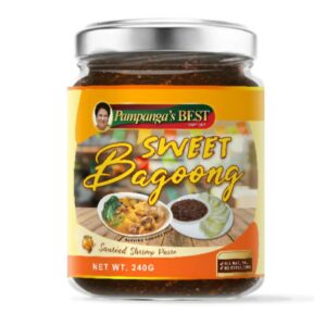 Pampanga's Best Sweet Bagoong 240g