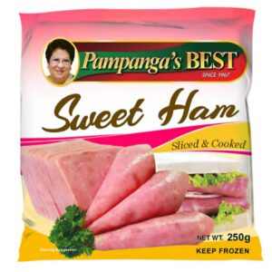 Pampanga's Best Sweet Ham 250g