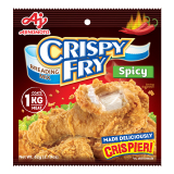 Aji Crispy Fry Spicy 62g
