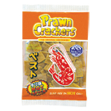 Besuto Prawn Cracker Hot Spice 100g