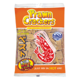 Besuto Prawn Cracker Hot Spice 500g