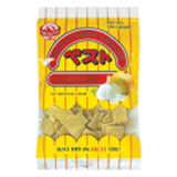 Besuto Cracker Onion & Garlic Flavor 100g