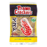 Besuto Prawn Crackers Plain 100g