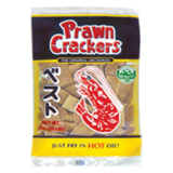 Besuto Prawn Crackers Plain 250g
